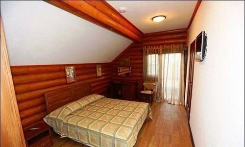 Стандартный двухместный номер с 1 кроватью или 2 отдельными кроватями